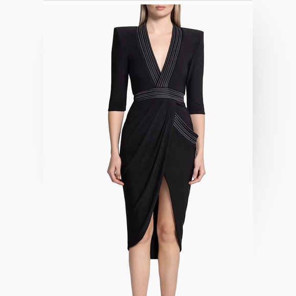 Zhivago eye of Horus dress. Like new. Worn once - Picture 2 of 6